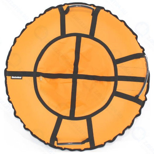 Тюбинг Hubster Хайп, 100 см, оранжевый (во4467-8)