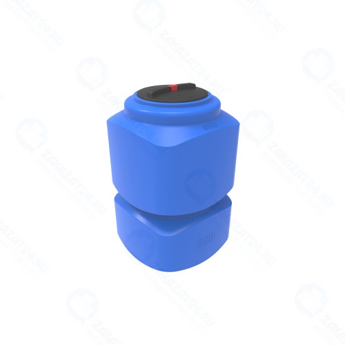 Емкость L 500 л