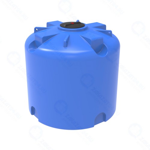 Емкость TR 8000 усиленная под плотность до 1.2 г/см³