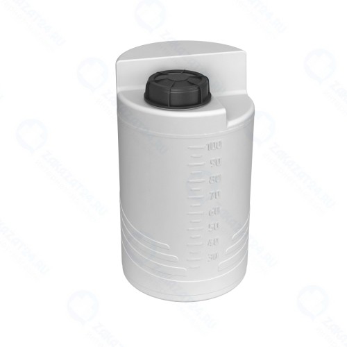 Емкость дозировочная 100л под плотность до 1.88 г/см³