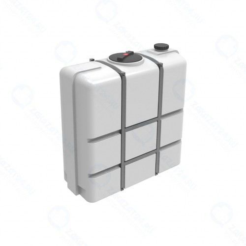 Емкость K 1000 л в обрешетке
