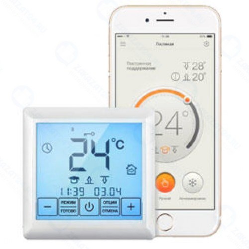 Wi-Fi терморегулятор MCS 350