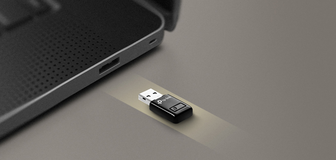 Мини Wi-Fi USB-адаптер TP-Link N300 TL-WN823N Мини Wi-Fi USB-адаптер TP-Link N300 TL-WN823N