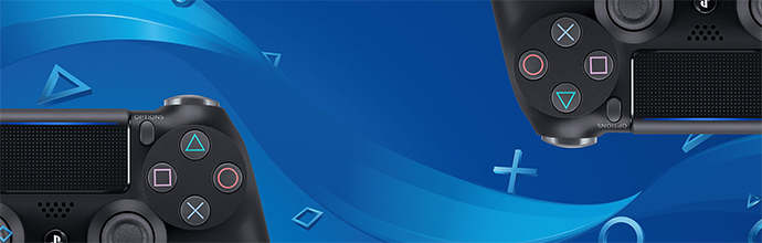 Геймпад PlayStation Dualshock v2 Геймпад PlayStation Dualshock v2