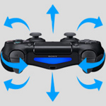 Геймпад PlayStation Dualshock v2 Геймпад PlayStation Dualshock v2