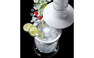 Погружной блендер Braun 4191-MQ5207WH