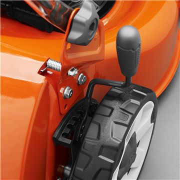 Двигатель Briggs & Stratton с функцией легкого запуска ReadyStart Двигатель Briggs & Stratton с функцией легкого запуска ReadyStart