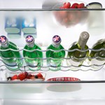 Полка для бутылок