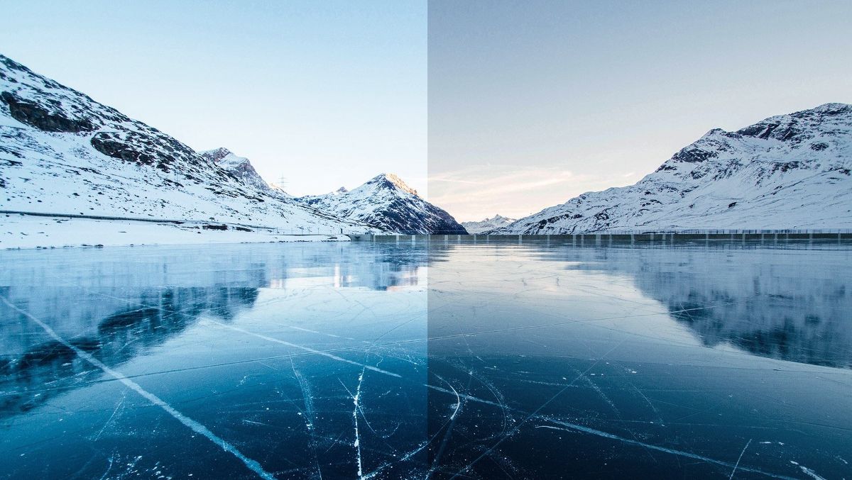 Интеллектуальная регулировка яркости