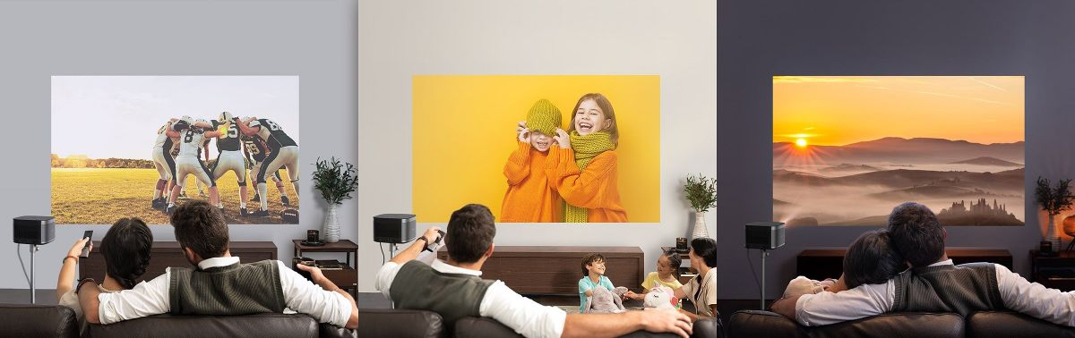 Сверхяркая проекция