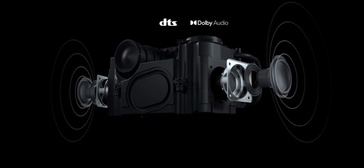 Звучание Harman Kardon