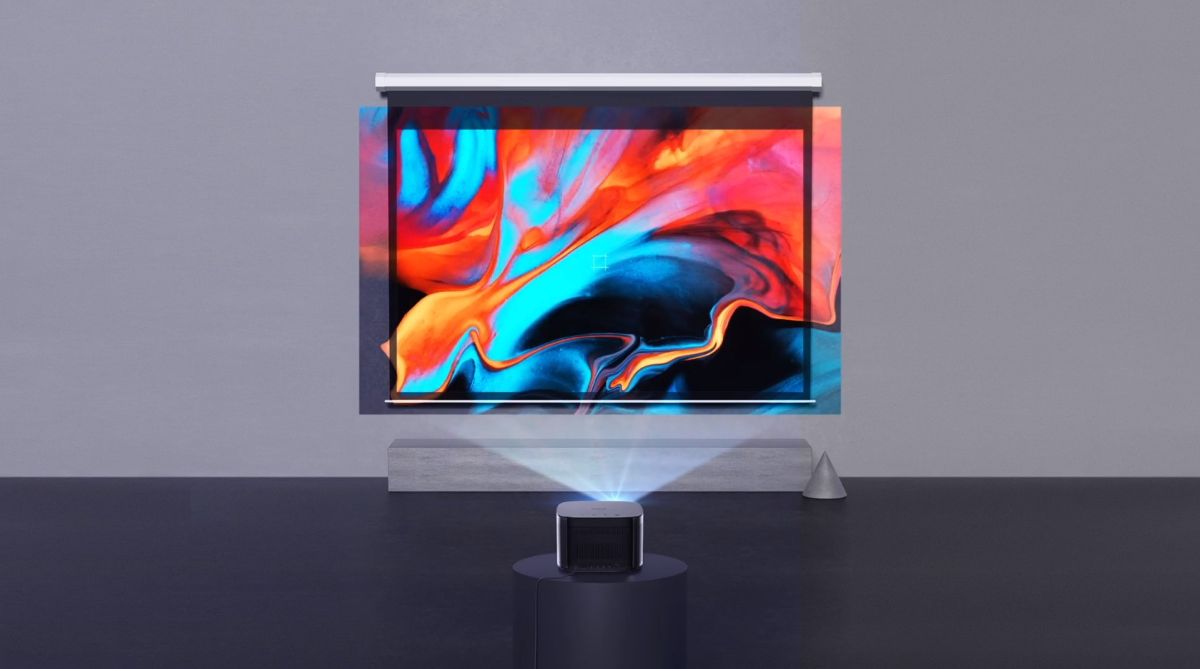 Интеллектуальная технология адаптации экрана