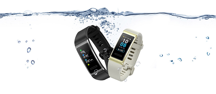 Фитнес-браслет Huawei Band 3 Pro