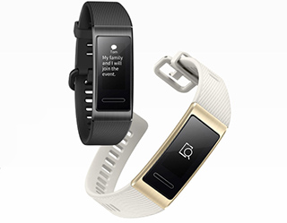 Фитнес-браслет Huawei Band 3 Pro