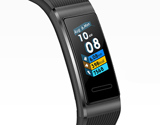 Фитнес-браслет Huawei Band 3 Pro