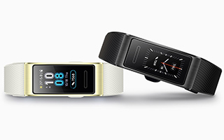 Фитнес-браслет Huawei Band 3 Pro