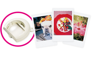 Фотоаппарат моментальной печати FUJIFILM Instax Mini 9 Фотоаппарат моментальной печати FUJIFILM Instax Mini 9