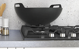 Газовая варочная панель Samsung NA64H3030AK