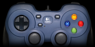 Геймпад LOGITECH Gamepad F310