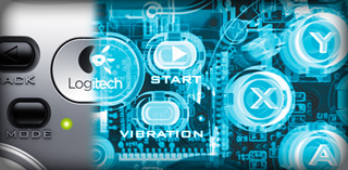 Геймпад LOGITECH Wireless Gamepad F710 Геймпад LOGITECH Wireless Gamepad F710