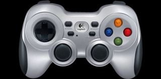 Геймпад LOGITECH Wireless Gamepad F710 Геймпад LOGITECH Wireless Gamepad F710