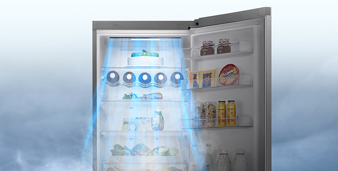 Холодильник LG DoorCooling+ GA-B459SEKL