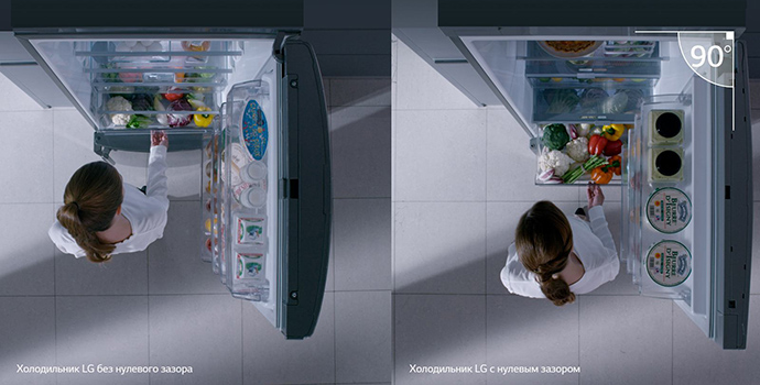Холодильник LG DoorCooling+ GA-B459SEKL Холодильник LG DoorCooling+ GA-B459SEKL