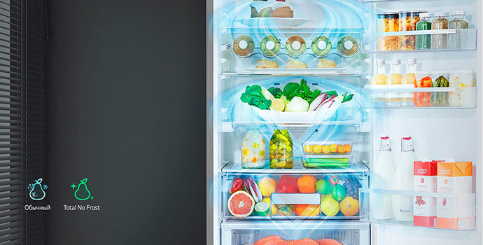 Холодильник LG GA-B419SYJL Холодильник LG GA-B419SYJL