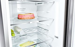 Холодильник BOSCH KGN39VL16R Холодильник BOSCH KGN39VL16R