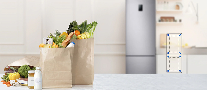 Холодильник Samsung RB34N5000EF