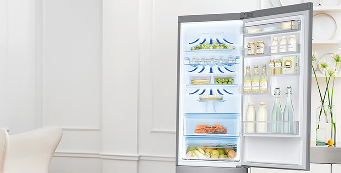 Холодильник Samsung RB34N5000EF