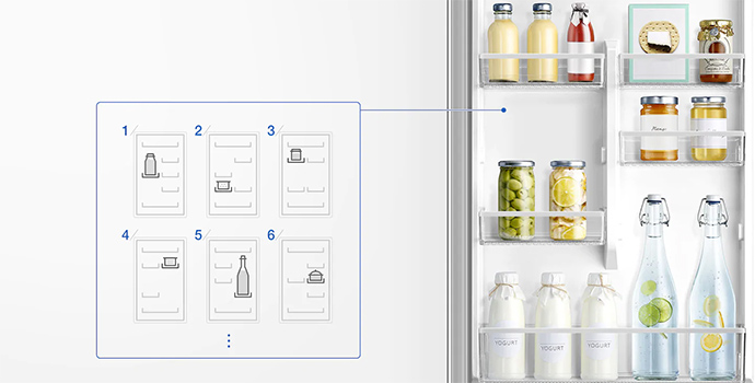 Холодильник Samsung RB34N5000EF