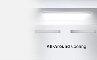 Холодильник Samsung RB34N5000EF