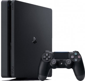 Игровая приставка SONY PlayStation 4 Slim 500Gb Игровая приставка SONY PlayStation 4 Slim 500Gb