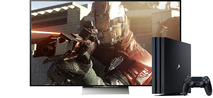 Игровая приставка PlayStation 4 Pro Игровая приставка PlayStation 4 Pro