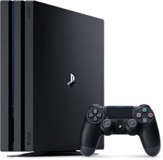 Игровая приставка PlayStation 4 Pro Игровая приставка PlayStation 4 Pro