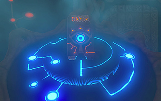 Игра для Nintendo Switch Nintendo The Legend of Zelda Breath of the Wild