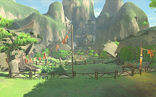 Игра для Nintendo Switch Nintendo The Legend of Zelda Breath of the Wild