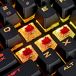 Игровая клавиатура CORSAIR Strafe Игровая клавиатура CORSAIR Strafe