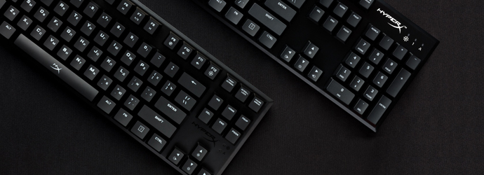 Игровая клавиатура HYPERX Alloy FPS Gaming Cherry MX Red Игровая клавиатура HYPERX Alloy FPS Gaming Cherry MX Red