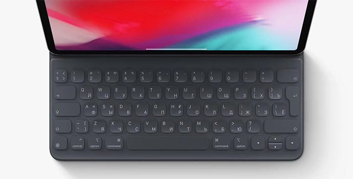 Чехол-клавиатура APPLE Smart Keyboard Folio Чехол-клавиатура APPLE Smart Keyboard Folio
