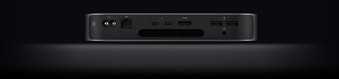 Компьютер Apple Mac Mini Компьютер Apple Mac Mini