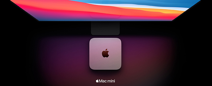 Компьютер Apple Mac Mini Компьютер Apple Mac Mini