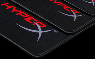 Игровой коврик HYPERX Fury S Pro Speed Edition