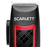 Машинка для стрижки волос Scarlett SC-HC63C12 Машинка для стрижки волос Scarlett SC-HC63C12