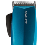 Машинка для стрижки волос Scarlett SC-HC63C27