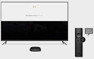 Медиаплеер XIAOMI Mi Box