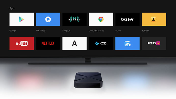 Медиаплеер Rombica Smart Box v007 Медиаплеер Rombica Smart Box v007