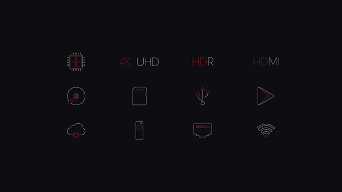 Медиаплеер ROMBICA Ultimate v02