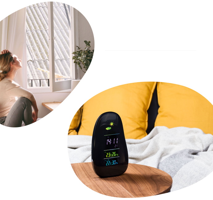 Метеостанция Rombica StoneCast 1 Метеостанция Rombica StoneCast 1